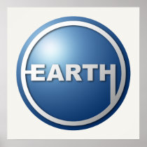 Earth posters