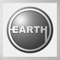 Earth posters