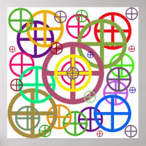 Earth poster