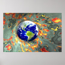 Earth Posters