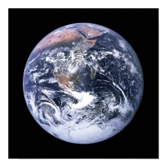Earth Posters