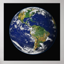 Earth Posters
