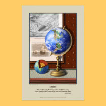 Earth Print