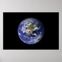 Earth Print