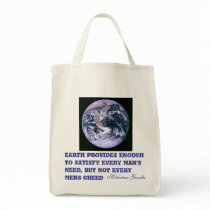 Earth provides bag by lycheerose Earth provides bag