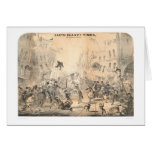 Earth Quakey Times (0785A) Card