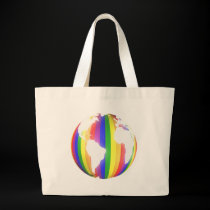 Earth Rainbow Bag