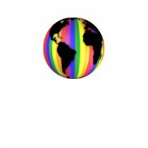 Earth Rainbow T-Shirt