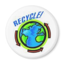Earth recycling magnets