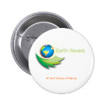Earth Reveal Logo Button buttons