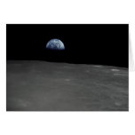 Earth Rise Card