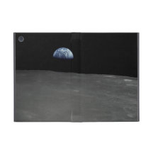 Earth Rise Case For iPad Mini