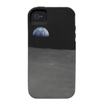 Earth Rise Case-Mate iPhone 4 Covers