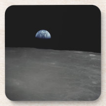 Earth Rise Coasters
