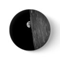 "Earth-Rise," First Photo of this from Space buttons by harlowandcompany "Earth-Rise," First Photo of this from Space buttons