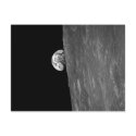 "Earth-Rise," First Photo of this from Space postcards by harlowandcompany "Earth-Rise," First Photo of this from Space postcards