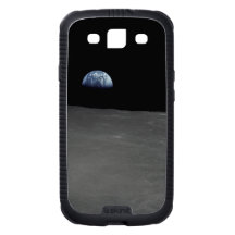 Earth Rise Galaxy SIII Cover