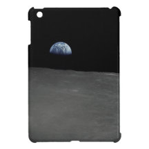 Earth Rise iPad Mini Cover