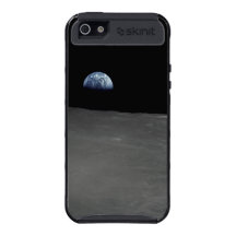 Earth Rise iPhone 5 Case