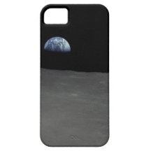 Earth Rise iPhone 5 Cases