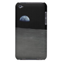 Earth Rise iPod Touch Cases