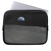 Earth Rise Laptop Sleeve