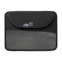 Earth Rise MacBook Pro Sleeves
