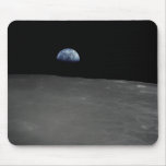 Earth Rise Mousepad