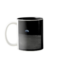 Earth Rise Coffee Mug