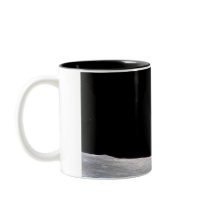 Earth rise mug