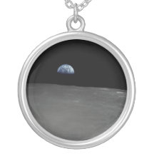 Earth Rise Necklaces