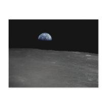 Earth Rise postcards by JKcoder Earth Rise postcards