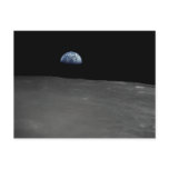 Earth Rise Post Cards