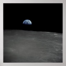 Earth Rise Print