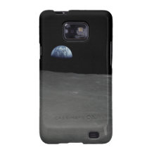 Earth Rise Samsung Galaxy S2 Covers