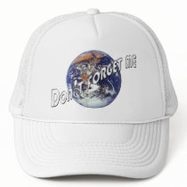 EARTH SAVE hats