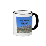 Earth Science Rocks! Mugs