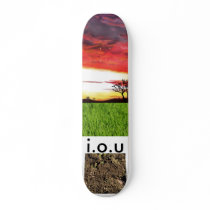 earth skateboards