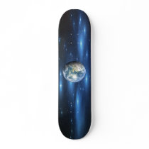 Earth Skateboard by calroofer Earth Skateboard