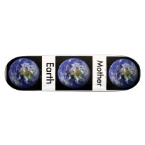 Earth Skateboard