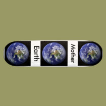 Earth Skateboard