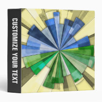 Earth, Sky And Sun binders
