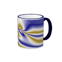 Earth & Sky ~ mug