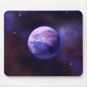 Earth Space mousepads by Dreamzanstuff Earth Space mousepads