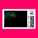 Earth Space Odyssey Collection stamps