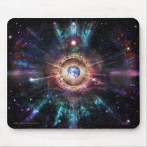 Earth Space Portal mousepads by danielholeman Earth Space Portal mousepads