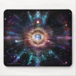 Earth Space Portal Mouse Mat