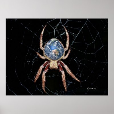 Earth Spider