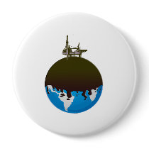 Earth Spill Buttons