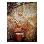 Earth Sprites Art Print